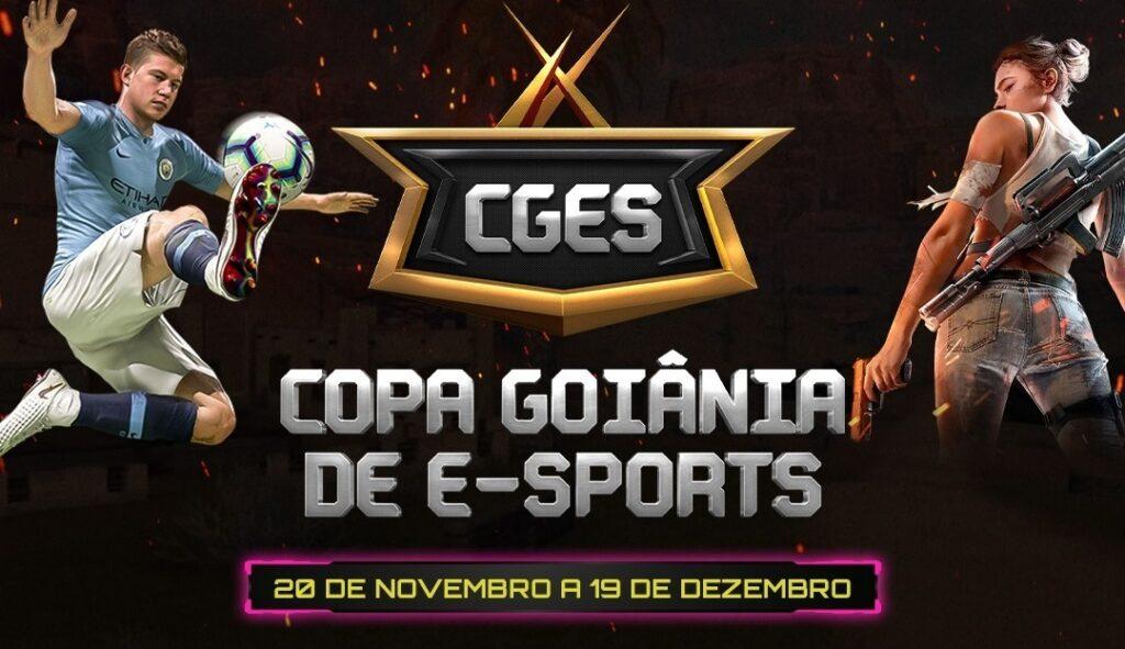 Copa Goiânia de E-Sports já tem mais de mil inscritos