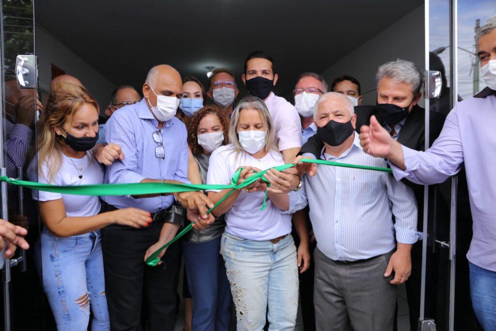Cras inaugurado na Vila Canaã vai facilitar acesso a serviços socioassistenciais