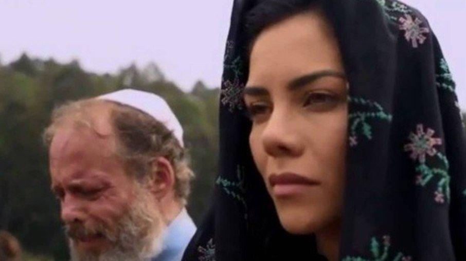 Daniela Albuquerque fará filme no Egito é diz que foi comparada a Sophia Loren