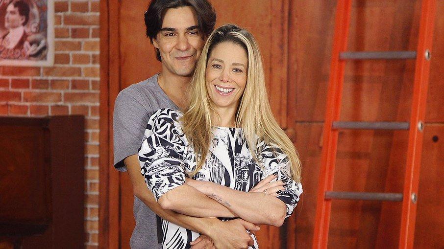 Danielle Winits, mulher de André Gonçalves, se pronuncia sobre prisão do ator