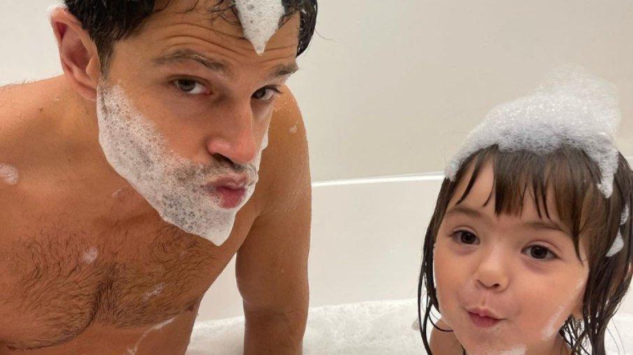 Duda Nagle celebra aniversário de Zoe relembra nascimento da filha