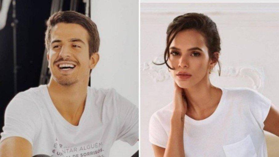 Enzo Celulari se pronuncia sobre revival com Bruna Marquezine