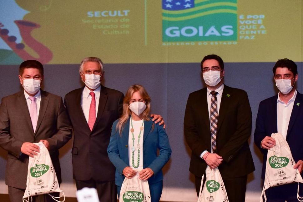 Estado anuncia volta da Lei Goyazes