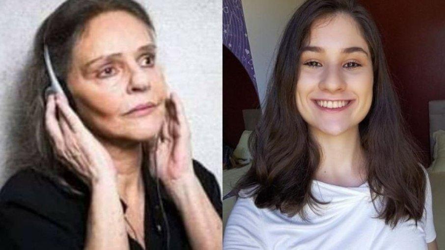 Ex-namorada de Angela Ro Ro a acusa de abuso emocional