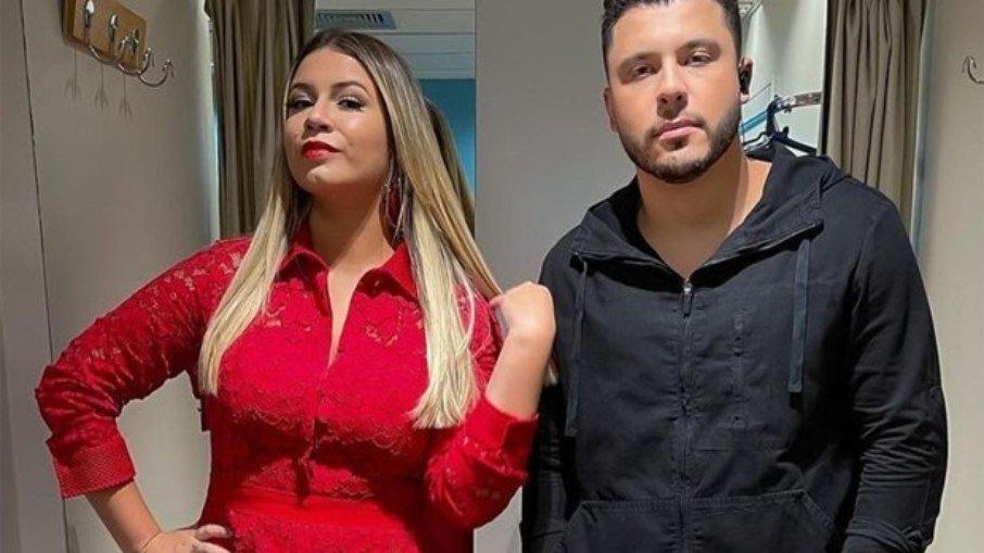 Ex-namorado de Marília Mendonça cancela agenda de shows após morte da cantora