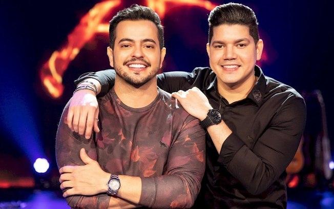 Exclusivo: Henrique e Diego assinam com a BMG e anunciam música inédita