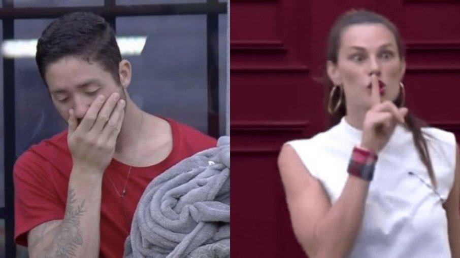 Expectativa por barraco entre Rico e Dayane virou sadismo irresponsável