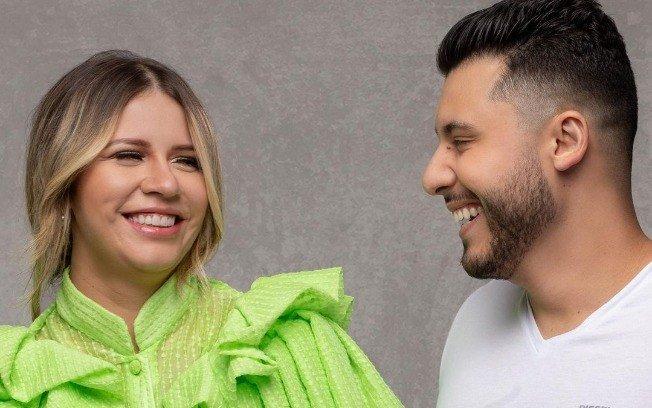 Fãs apontam que Murilo Huff tenha feito tatuagem em homenagem à Marília Mendonça