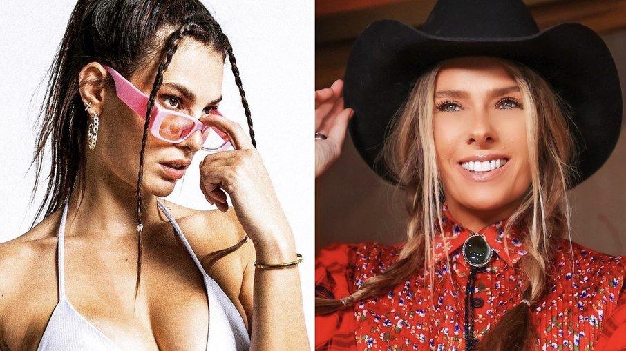 Fãs de Dayane Mello detonam Adriane  Galisteu e apontam maracatuia na 