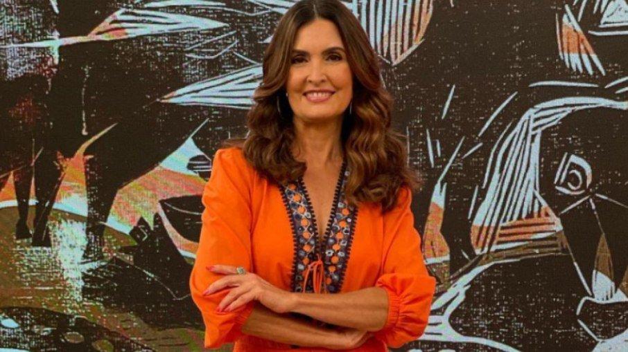 Fátima Bernardes anuncia data de retorno ao 'Encontro': 'Estou muito feliz'