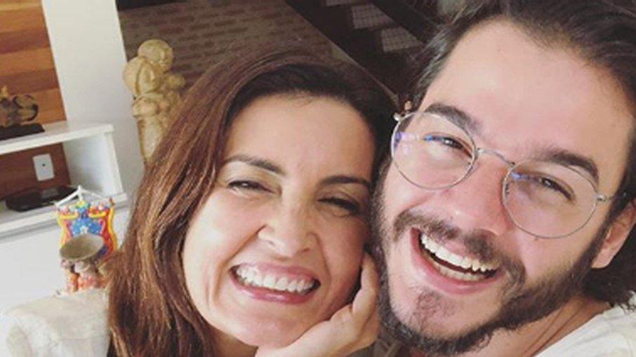 Fátima Bernardes sobre casais com diferença de idade: 'Nunca será problema'