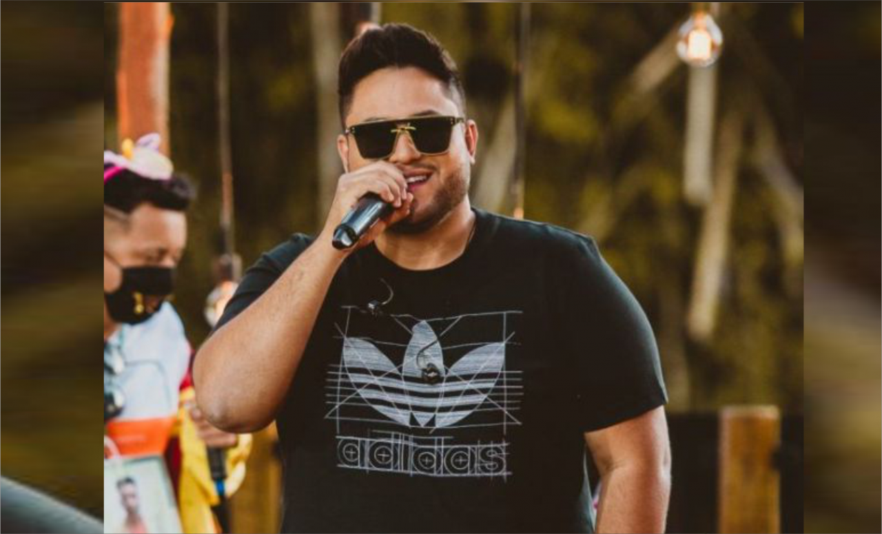 Felipe Ferraz se apresentará em show simultâneo no Dream Park