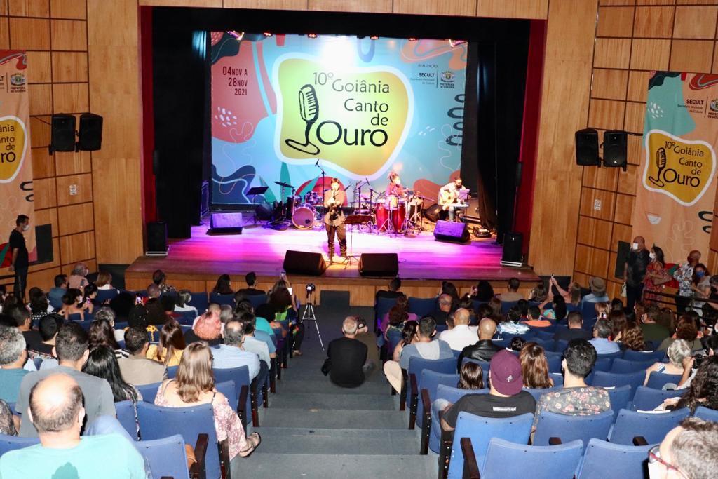 Festival Goiânia Canto de Ouro encerra com recorde de público