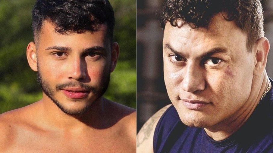 Filho do boxeador Popó se declara para o namorado: 
