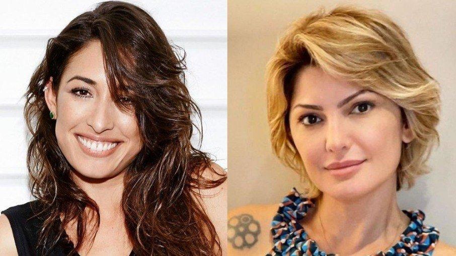 Giselle Itié move novo processo contra Antonia Fontenelle