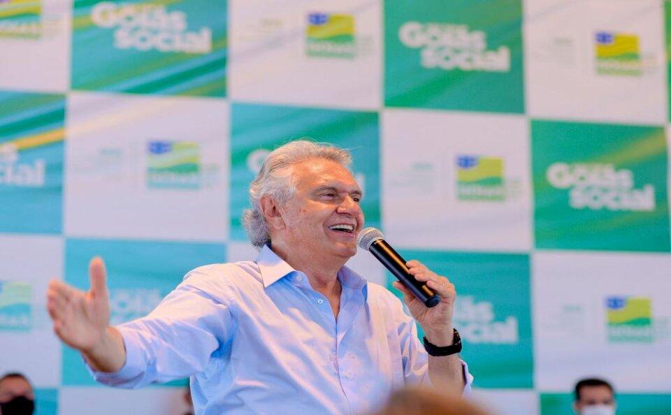 Governo de Goiás lança programa 