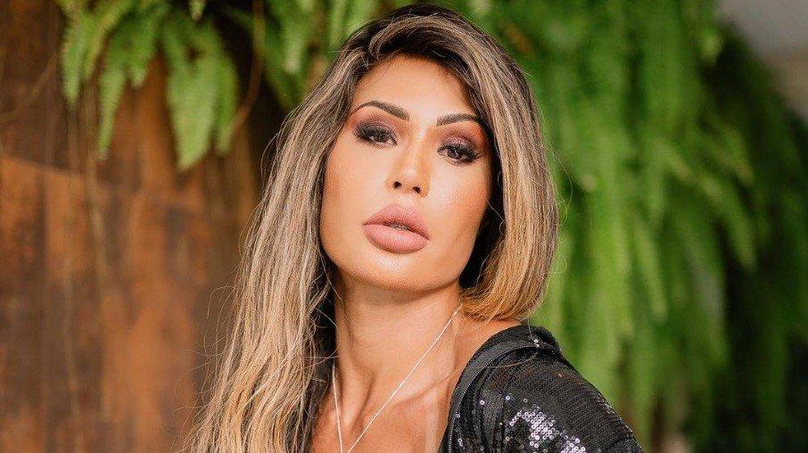 Gracyanne Barbosa ameaça reinado de Angélica na Mocidade em 2022