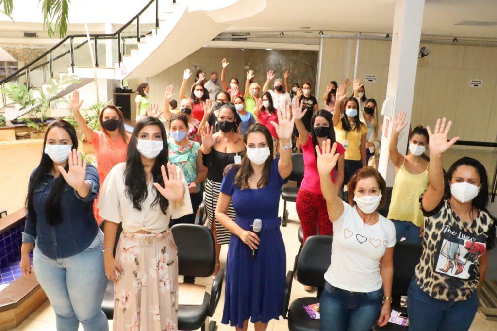 IMAS realiza palestras e debates nos 21 dias de ativismo pelo fim da violência contra as mulheres
