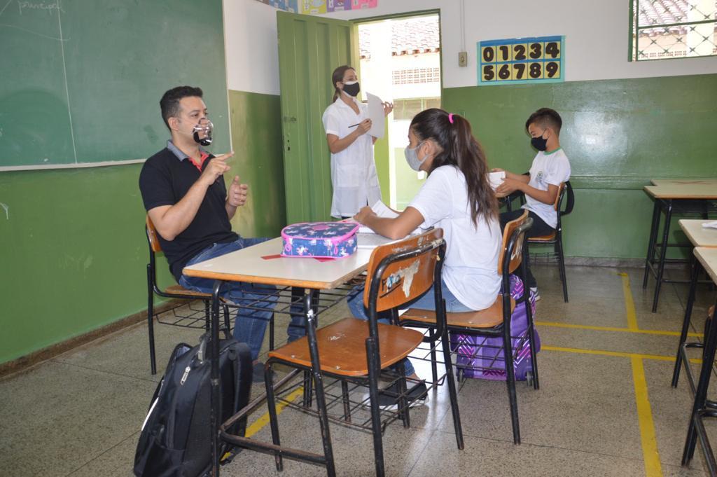Inscrições para processo seletivo da Educação terminam na quinta-feira, 2