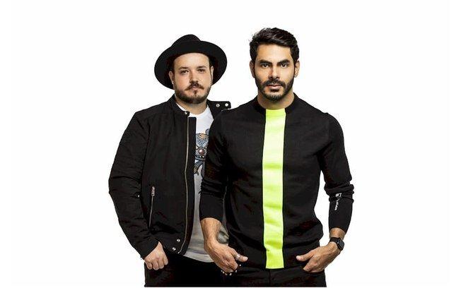 Israel e Rodolffo se apresentam em São Paulo nesta sexta-feira