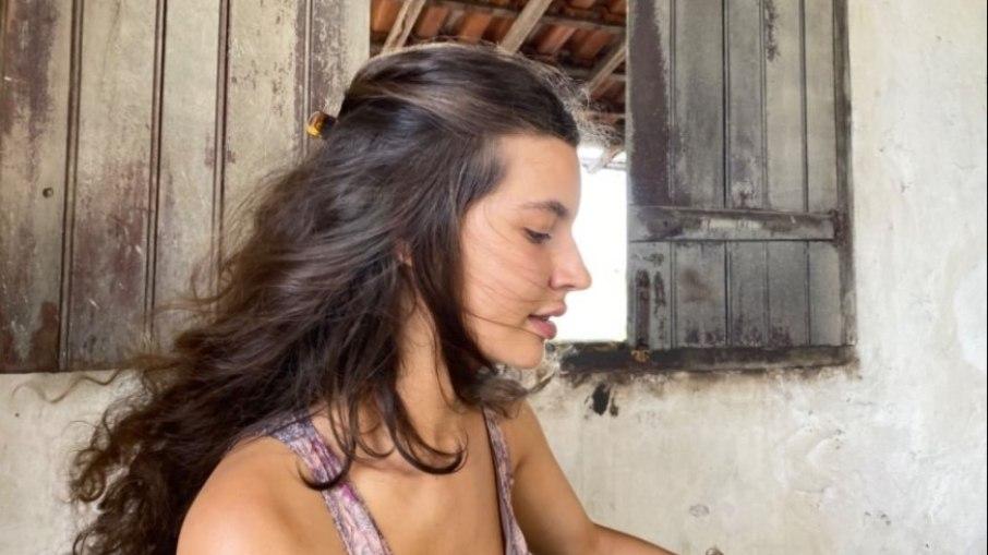 Jesuíta Barbosa clica protagonista de 