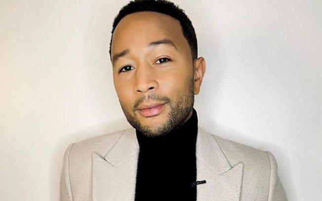 John Legend assina com a gravadora Universal Music e Republic Records