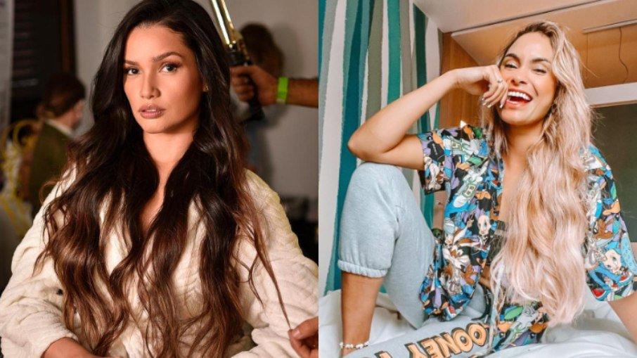 Juliette descarta amizade com Sarah Andrade: 'Já tenho meus amigos'