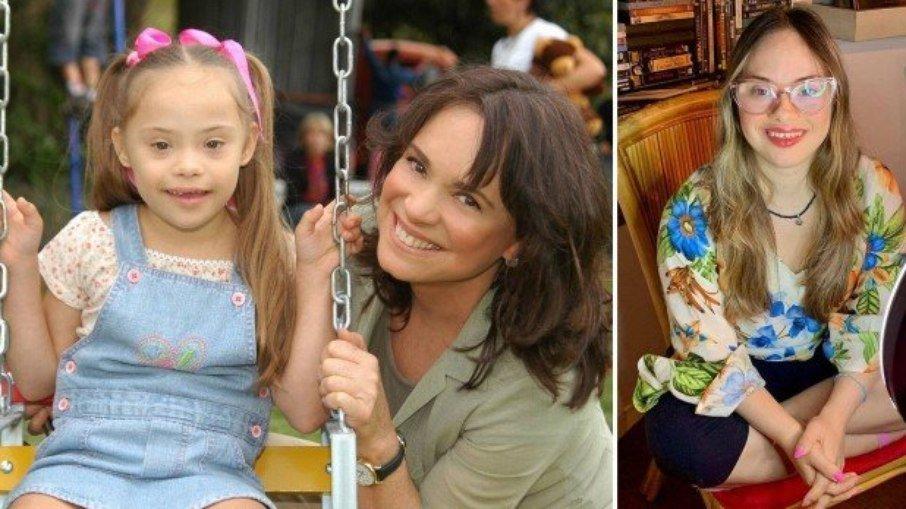 Lembra dela? Atriz mirim de Páginas da Vida se prepara para entrar na faculdade