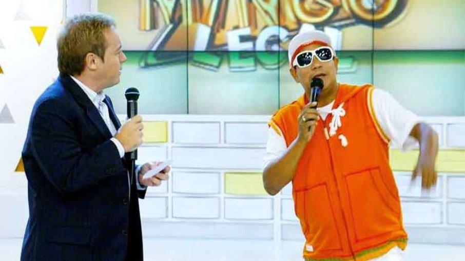 Liminha recusou oferta de Gugu para migrar para Record: 