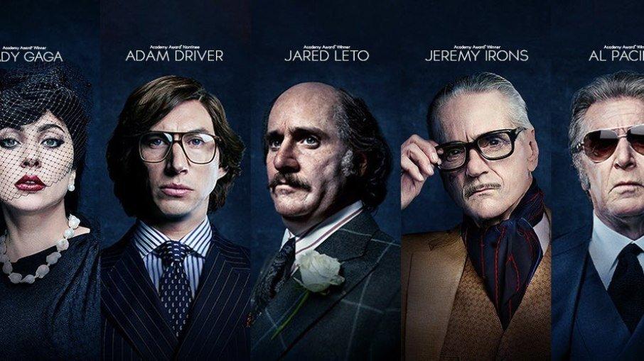 Livro que inspirou filme interpretado por Lady Gaga é relançado no Brasil