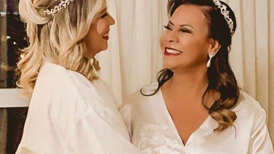 Mãe de Marília Mendonça publica mensagens de fé em Deus no Instagram