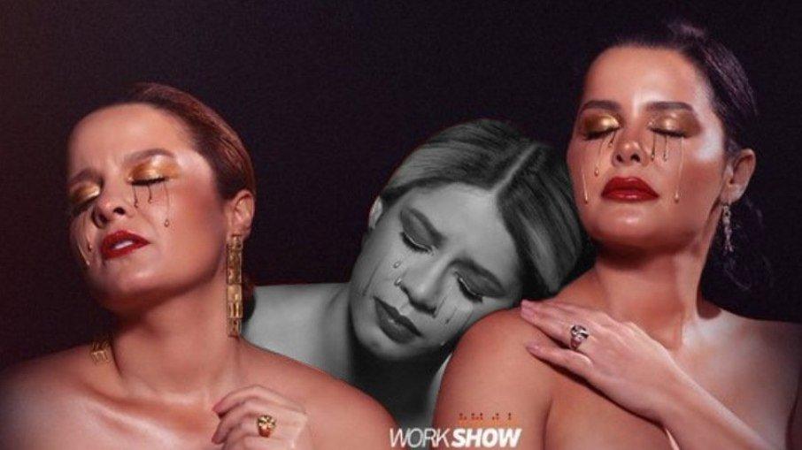 Maiara e Maraisa farão show na cidade em que avião de Marília Mendonça caiu