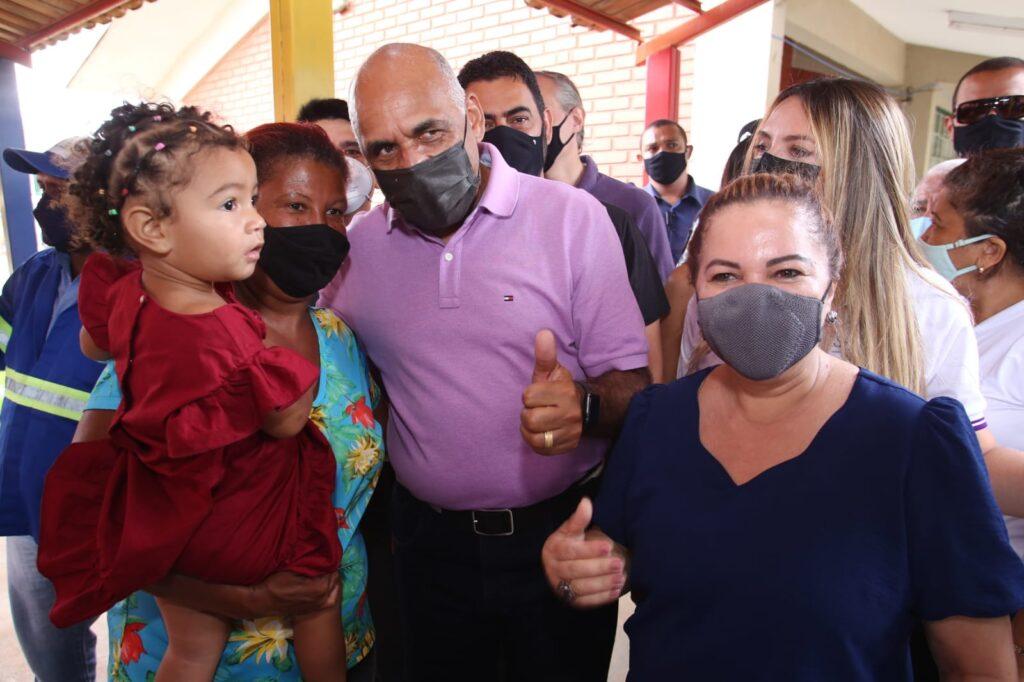 Mais de 2 mil mulheres são atendidas na 2ª edição da Secretaria da Mulher + Saúde nos bairros