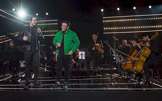 Matheus e Kauan gravam novo DVD 