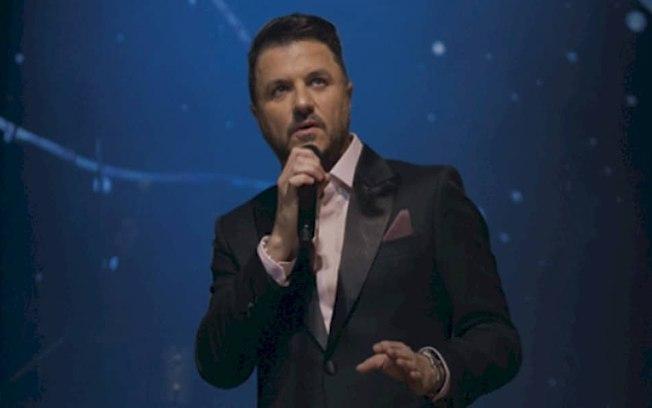 Mauricio Manieri apresenta o show 
