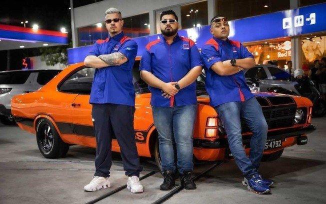 MC Jottapê, MC M10 e DJ RD lançam nova música: 'Bebe Mais Que Opala'