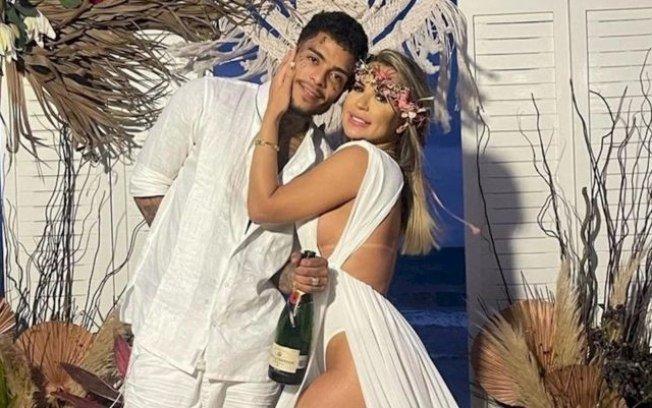 MC Kevin: Deolane Bezerra se pronuncia sobre arquivamento de inquérito