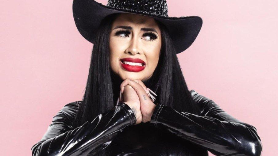 Medrado diz que não foi convidada para festa de 