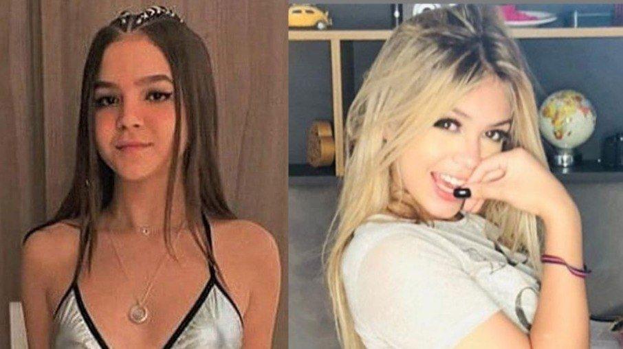 Mel Maia nega affair com Melody: 