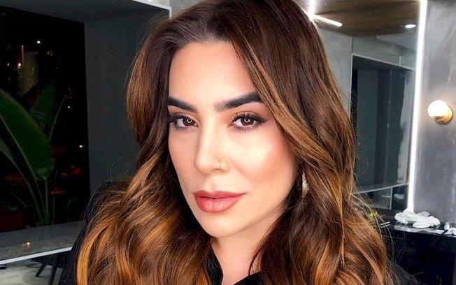 Naiara Azevedo é o primeiro nome confirmado para compor o time 