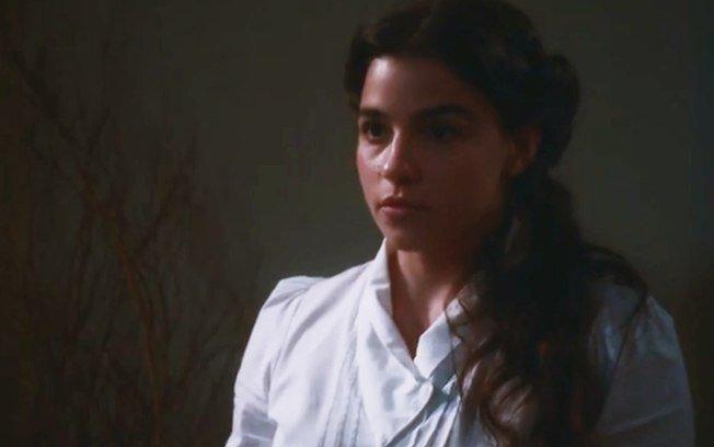 'Nos Tempos do Imperador': Dolores cria plano infalível e engana Tonico