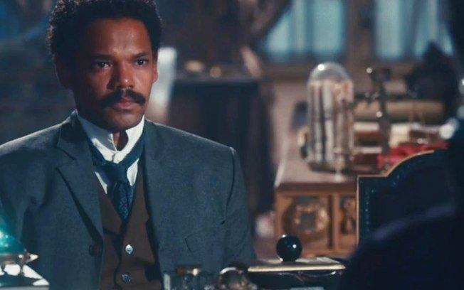 Nos Tempos do Imperador: Tonico mente sobre a morte de seu pai