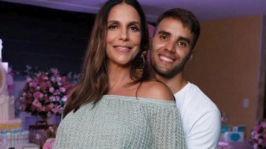 O casamento de Ivete acabou? Daniel Cady apaga fotos e surge sem aliança