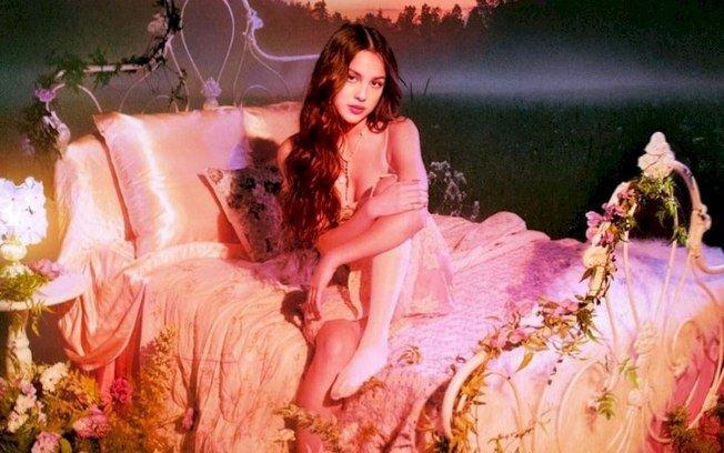 Olivia Rodrigo apresenta 