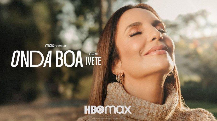 'Onda Boa com Ivete': HBO Max anuncia série documental sobre Ivete Sangalo