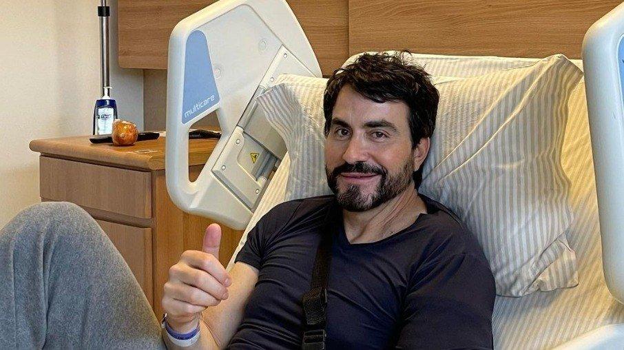 Padre Fábio de Melo passa por cirurgia: 