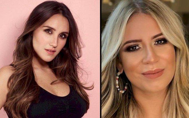 Parceria de Dulce Maria com Marília Mendonça quase aconteceu