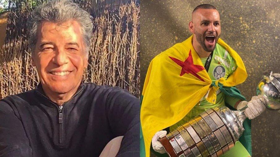 Paulo Betti é criticado por comparar Weverton com goleiro Bruno