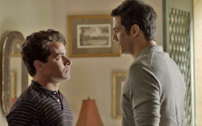 'Pega Pega': Júlio recusa DNA e compra séria briga com Eric