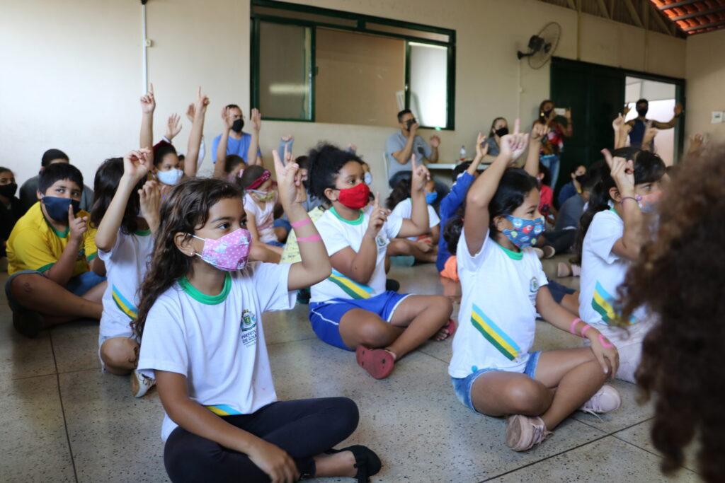 Prefeitura de Goiânia facilita acesso às vagas em escolas e Cmeis da capital